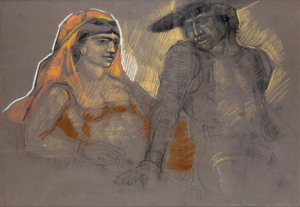 Danilo Donati : Costumi di scena  - Asta Arte Moderna e Contemporanea - Associazione Nazionale - Case d'Asta italiane