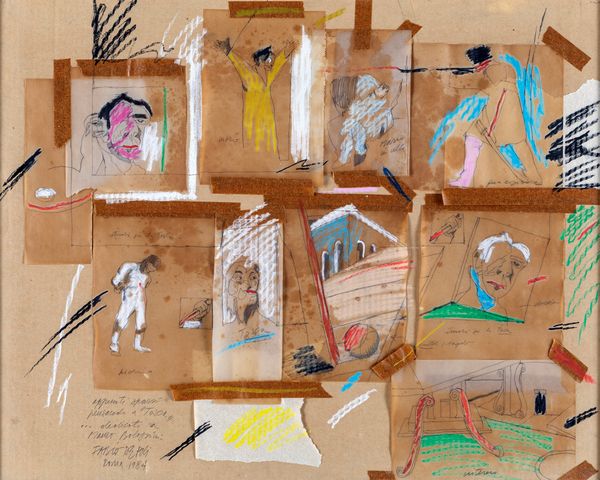 Fabio De Poli : Tosca  - Asta Arte Moderna e Contemporanea - Associazione Nazionale - Case d'Asta italiane