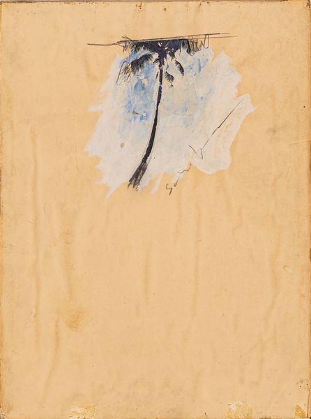 MARIO SCHIFANO : Palma  - Asta Arte Moderna e Contemporanea - Associazione Nazionale - Case d'Asta italiane