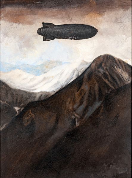 Luca Pignatelli : Il volo di Alfred Strohl  - Asta Arte Moderna e Contemporanea - Associazione Nazionale - Case d'Asta italiane