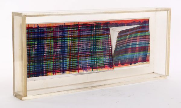 CLAUDIO CINTOLI : Mappa del volo N� XY  - Asta Arte Moderna e Contemporanea - Associazione Nazionale - Case d'Asta italiane