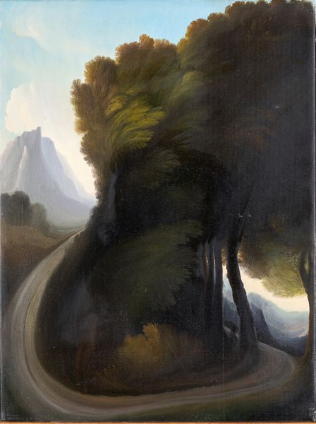 Ubaldo Bartolini : La curva  - Asta Arte Moderna e Contemporanea - Associazione Nazionale - Case d'Asta italiane