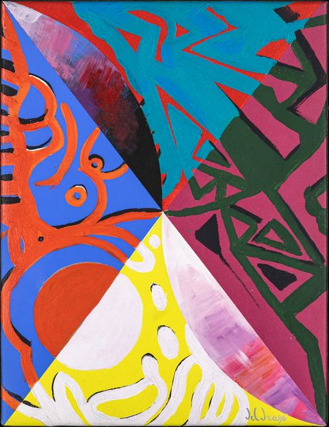 Francesco Del Drago : Quartetto n.5  - Asta Arte Moderna e Contemporanea - Associazione Nazionale - Case d'Asta italiane