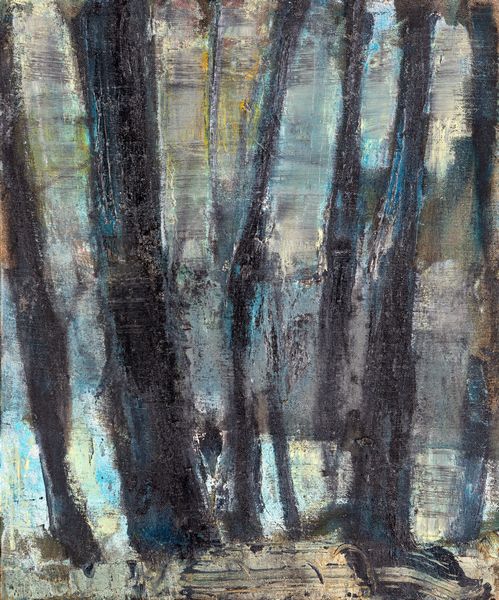 Giovanni Frangi : Souvenir  - Asta Arte Moderna e Contemporanea - Associazione Nazionale - Case d'Asta italiane