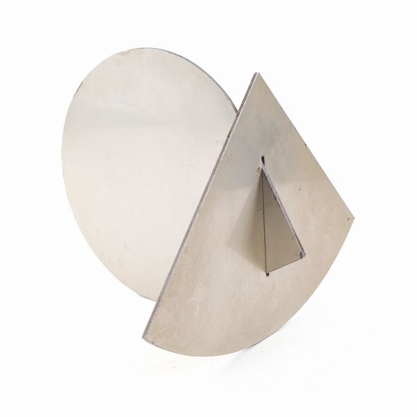 Carlo Lorenzetti : Senza titolo  - Asta Arte Moderna e Contemporanea - Associazione Nazionale - Case d'Asta italiane