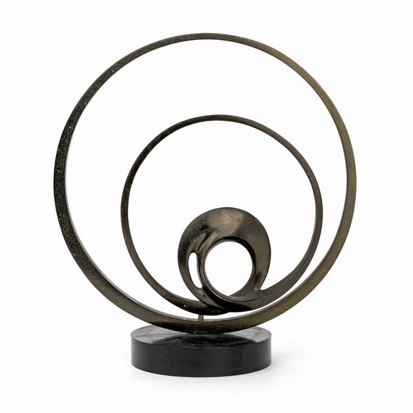 Carmelo Cappello : Senza titolo  - Asta Arte Moderna e Contemporanea - Associazione Nazionale - Case d'Asta italiane