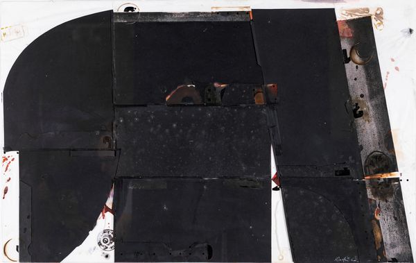 Piero Raspi : Senza Titolo  - Asta Arte Moderna e Contemporanea - Associazione Nazionale - Case d'Asta italiane