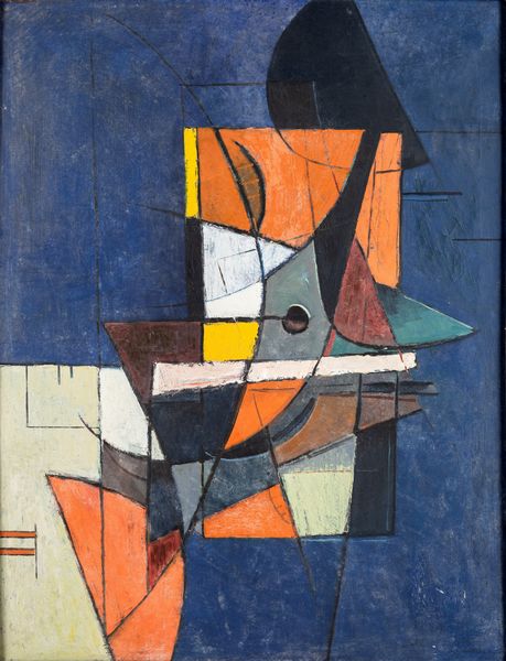 Astratto  - Asta Arte Moderna e Contemporanea - Associazione Nazionale - Case d'Asta italiane