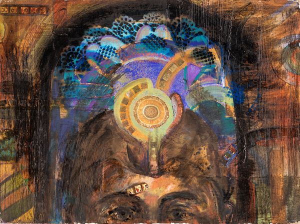 Bruno Ceccobelli : I miei pensieri i sassi  - Asta Arte Moderna e Contemporanea - Associazione Nazionale - Case d'Asta italiane