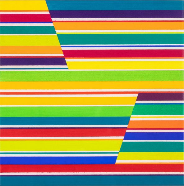 Pino De Luca : Policromia 2844  - Asta Arte Moderna e Contemporanea - Associazione Nazionale - Case d'Asta italiane