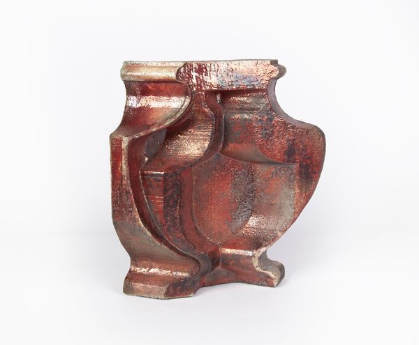 Nino Caruso : Bottiglie  - Asta Arte Moderna e Contemporanea - Associazione Nazionale - Case d'Asta italiane