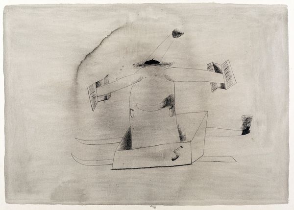 Renato Ranaldi : Senza titolo  - Asta Arte Moderna e Contemporanea - Associazione Nazionale - Case d'Asta italiane