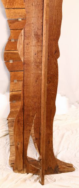 MARIO CEROLI : L'uomo e la sua ombra  - Asta Arte Moderna e Contemporanea - Associazione Nazionale - Case d'Asta italiane