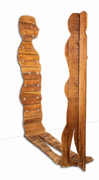 MARIO CEROLI : L'uomo e la sua ombra  - Asta Arte Moderna e Contemporanea - Associazione Nazionale - Case d'Asta italiane