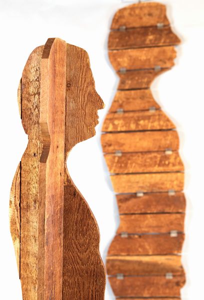 MARIO CEROLI : L'uomo e la sua ombra  - Asta Arte Moderna e Contemporanea - Associazione Nazionale - Case d'Asta italiane