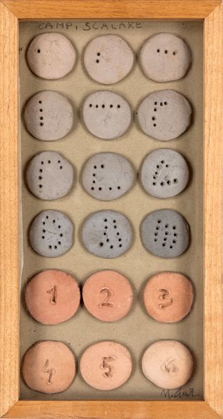 Nedda Guidi : Campionatura Scalare  - Asta Arte Moderna e Contemporanea - Associazione Nazionale - Case d'Asta italiane