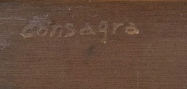 Pietro Consagra : Trofeo Renault  - Asta Arte Moderna e Contemporanea - Associazione Nazionale - Case d'Asta italiane