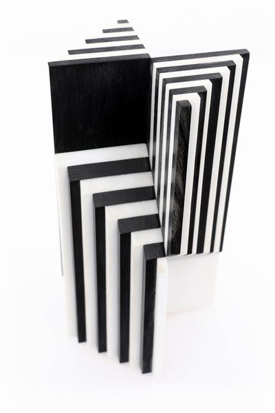 FRANCISCO SOBRINO : Senza titolo  - Asta Arte Moderna e Contemporanea - Associazione Nazionale - Case d'Asta italiane