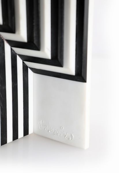 FRANCISCO SOBRINO : Senza titolo  - Asta Arte Moderna e Contemporanea - Associazione Nazionale - Case d'Asta italiane