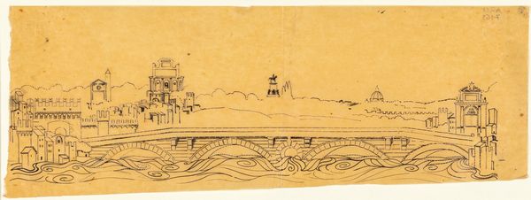 DUILIO CAMBELLOTTI : Profilo romano  - Asta Arte Moderna e Contemporanea - Associazione Nazionale - Case d'Asta italiane