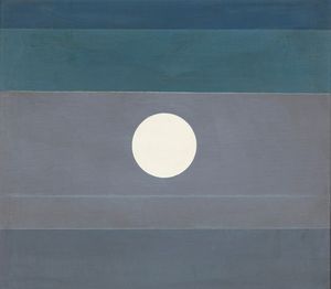 Giovanni Korompay - Senza titolo