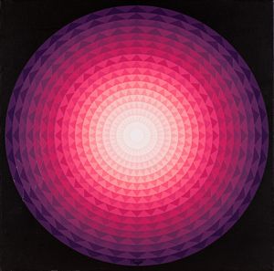 Enrique Careaga - Mouvement Circulaire AZTK2