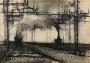 Renzo Vespignani - Periferia