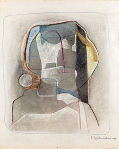 EMILIO SCANAVINO - Composizione