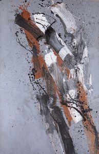 Toti Scialoja - Figura