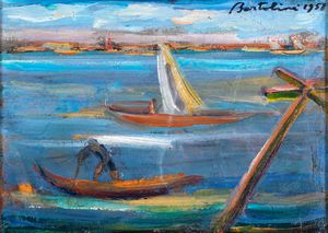 Luigi Bartolini - Venezia