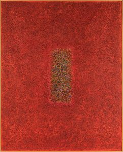 Luigi Boille - Centralit rosso acceso