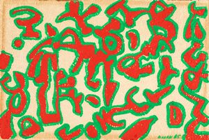 CARLA ACCARDI - Rossoverde