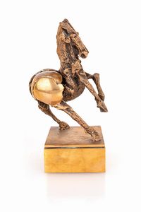 Nag Arnoldi - Cavallo