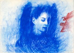 OMAR GALLIANI - Senza titolo