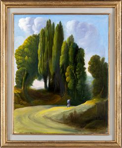 Ubaldo Bartolini - Il ritorno