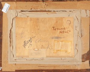 FIORENZO TOMEA : Natura Morta  - Asta Arte Moderna e Contemporanea - Associazione Nazionale - Case d'Asta italiane