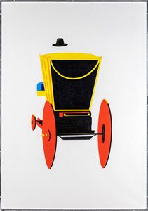 Tommaso Lisanti - La carrozza fantasma