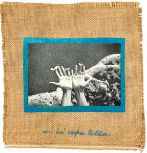 LUCA MARIA PATELLA - Senza titolo