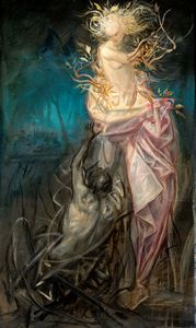 Riccardo Tommasi Ferroni : Senza titolo  - Asta Arte Moderna e Contemporanea - Associazione Nazionale - Case d'Asta italiane