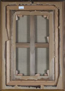 Riccardo Tommasi Ferroni : Senza titolo  - Asta Arte Moderna e Contemporanea - Associazione Nazionale - Case d'Asta italiane