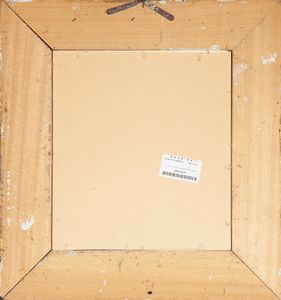 Nino Caffè : Ritratto di Cardinale  - Asta Arte Moderna e Contemporanea - Associazione Nazionale - Case d'Asta italiane