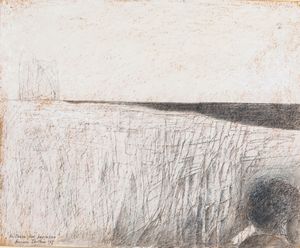 Ruggero Savinio - Distanza dal paesaggio