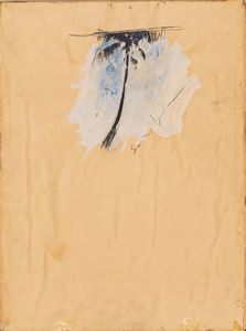 MARIO SCHIFANO - Palma