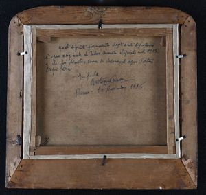 Felice Casorati : Carezze di sole (ritratto di ragazza)  - Asta Arte Moderna e Contemporanea - Associazione Nazionale - Case d'Asta italiane