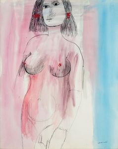 Bruno Cassinari - Figura