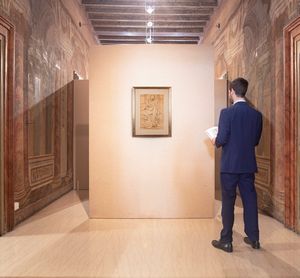 PERICLE FAZZINI : Donna seduta  - Asta Arte Moderna e Contemporanea - Associazione Nazionale - Case d'Asta italiane