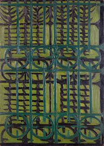 Titina Maselli - Finestra