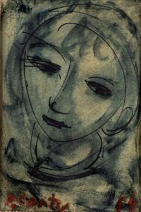 Primo Conti - Figura