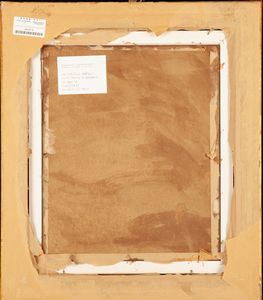 Amerigo Bartoli Natinguerra : Ritratto di ragazza  - Asta Arte Moderna e Contemporanea - Associazione Nazionale - Case d'Asta italiane