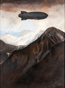 Luca Pignatelli - Il volo di Alfred Strohl